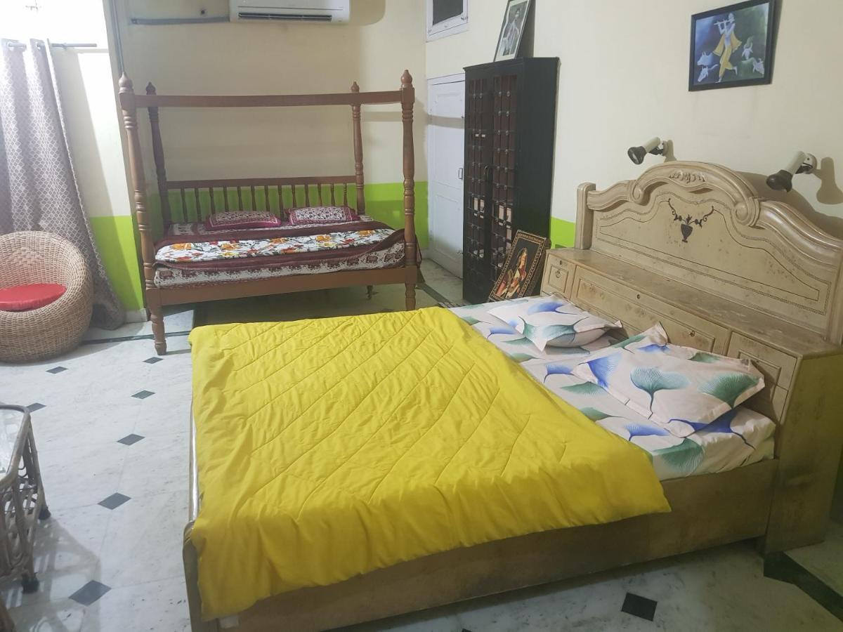 Sureli Haveli Apartment Джайпур Екстериор снимка
