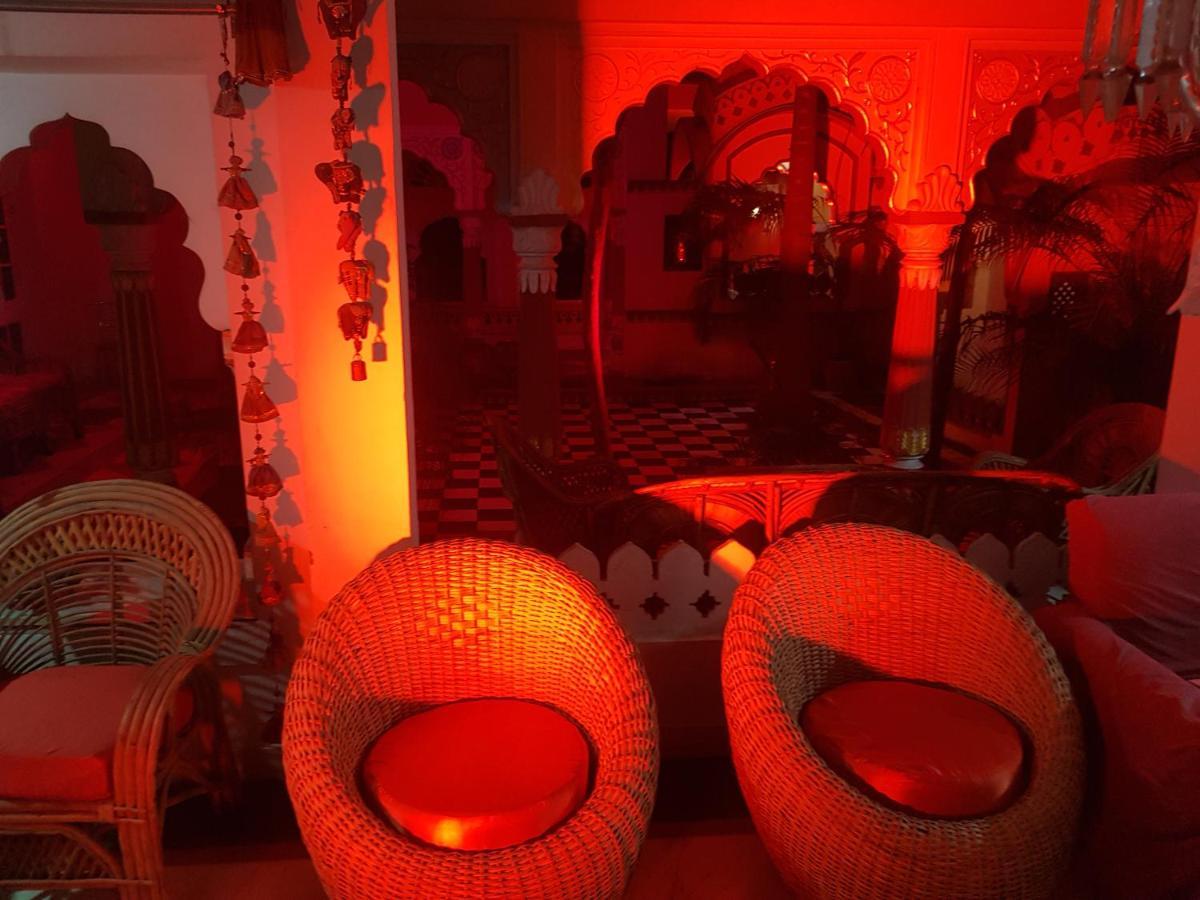 Sureli Haveli Apartment Джайпур Екстериор снимка