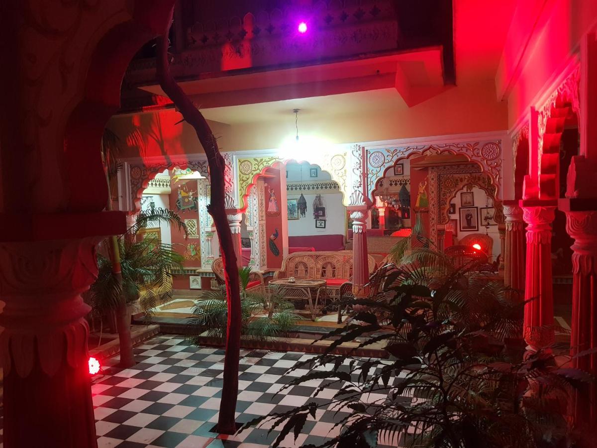 Sureli Haveli Apartment Джайпур Екстериор снимка