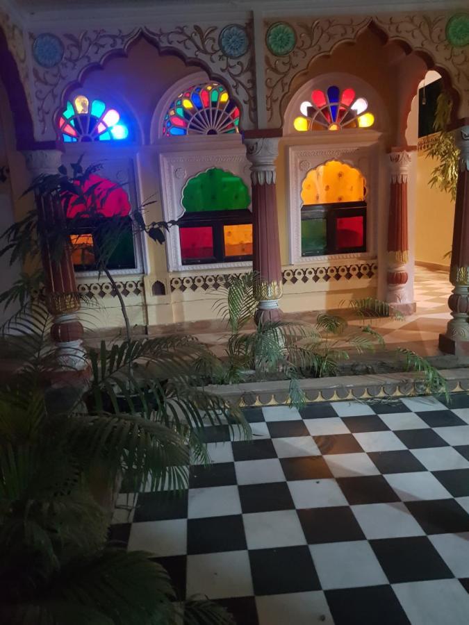 Sureli Haveli Apartment Джайпур Екстериор снимка