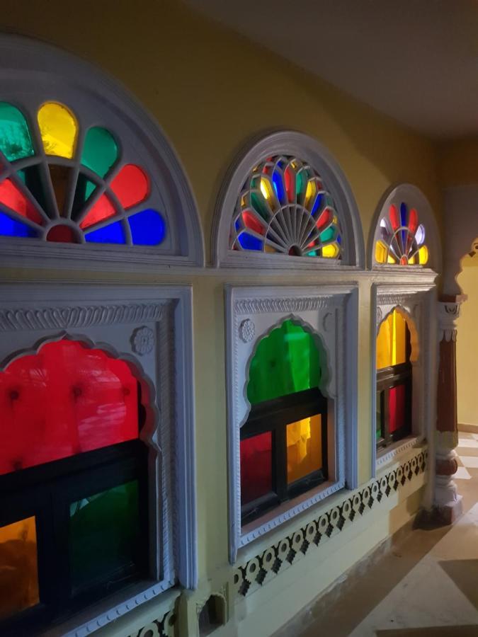 Sureli Haveli Apartment Джайпур Екстериор снимка