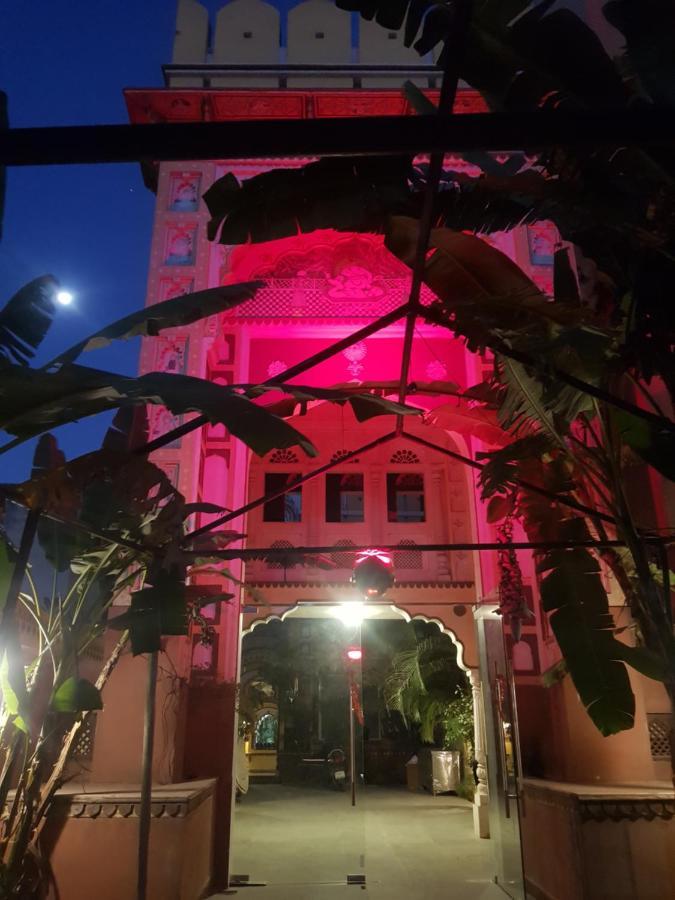 Sureli Haveli Apartment Джайпур Екстериор снимка