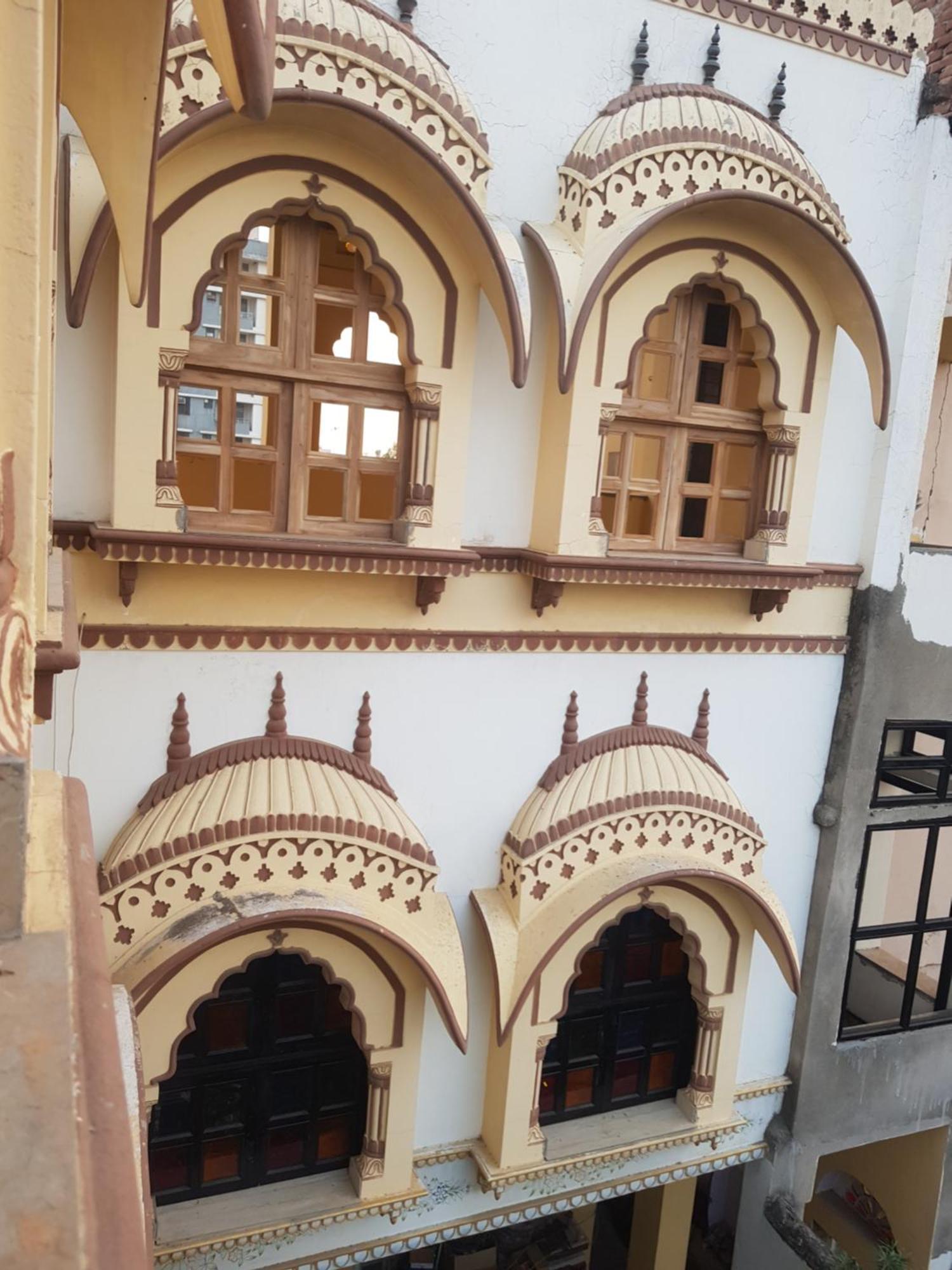 Sureli Haveli Apartment Джайпур Екстериор снимка