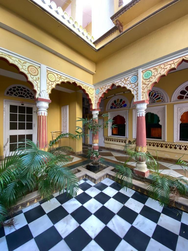 Sureli Haveli Apartment Джайпур Екстериор снимка