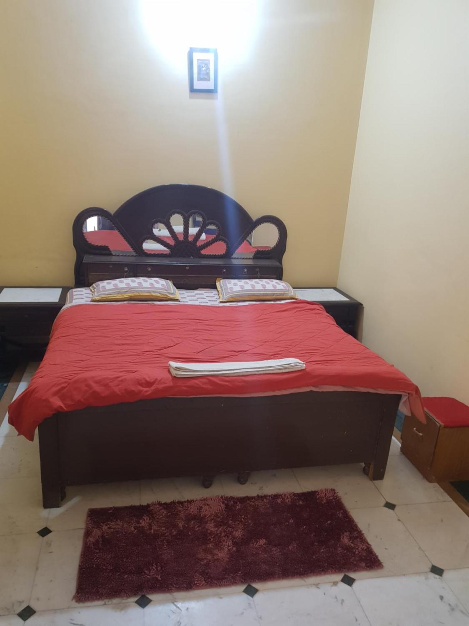 Sureli Haveli Apartment Джайпур Стая снимка