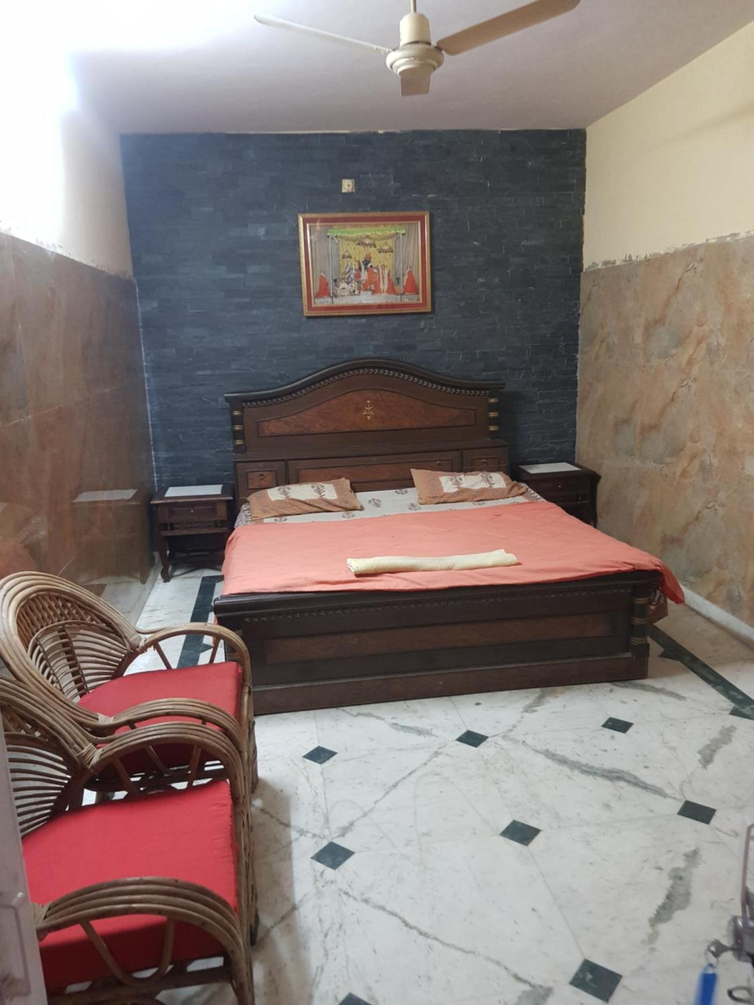 Sureli Haveli Apartment Джайпур Стая снимка