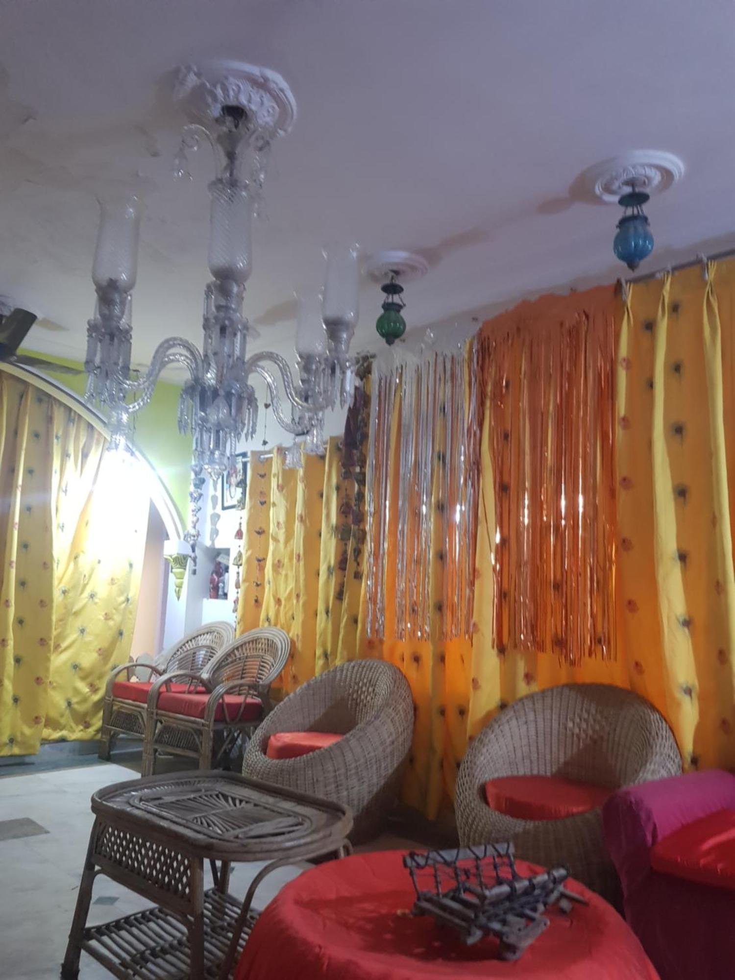 Sureli Haveli Apartment Джайпур Стая снимка