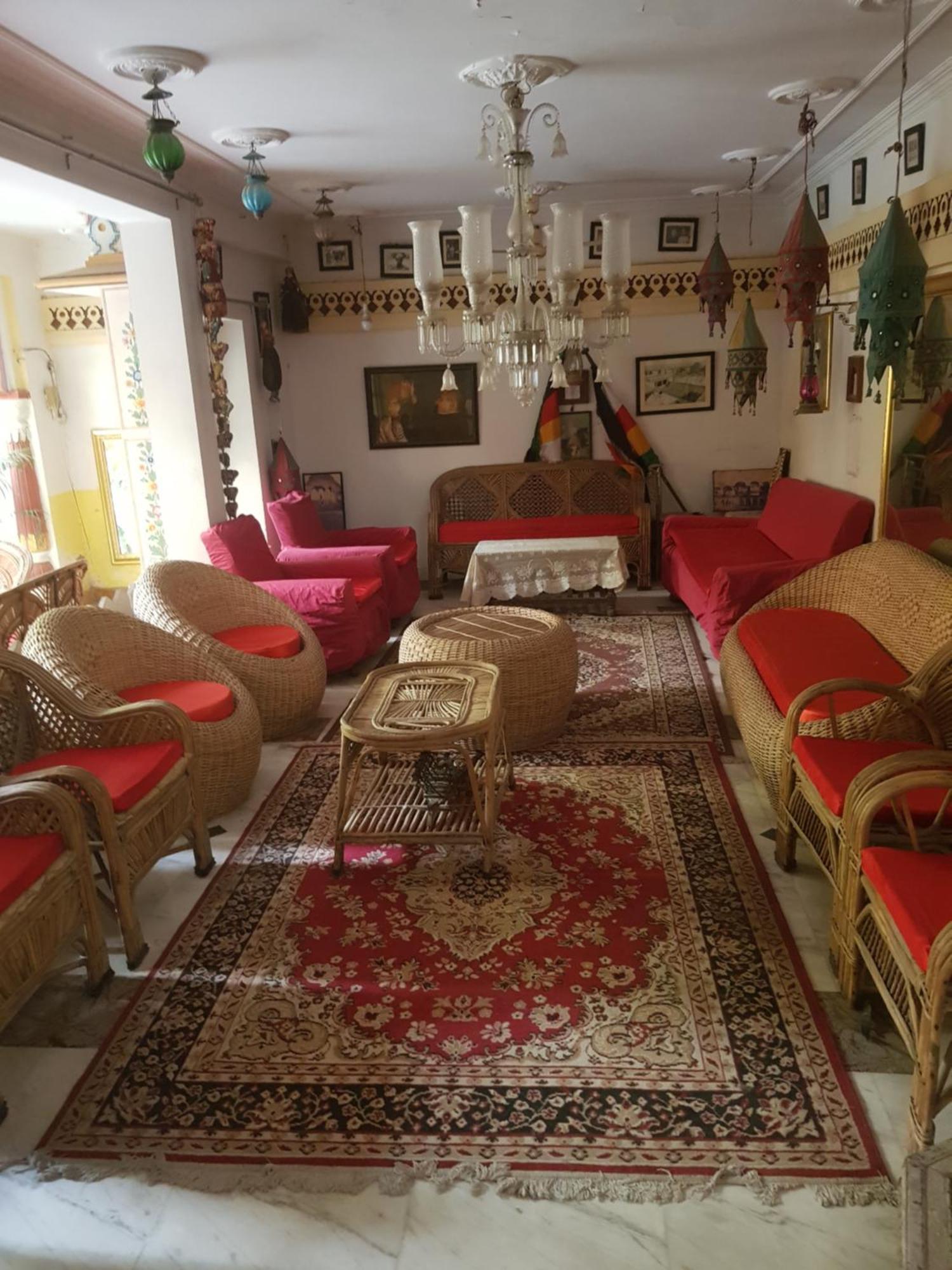 Sureli Haveli Apartment Джайпур Стая снимка