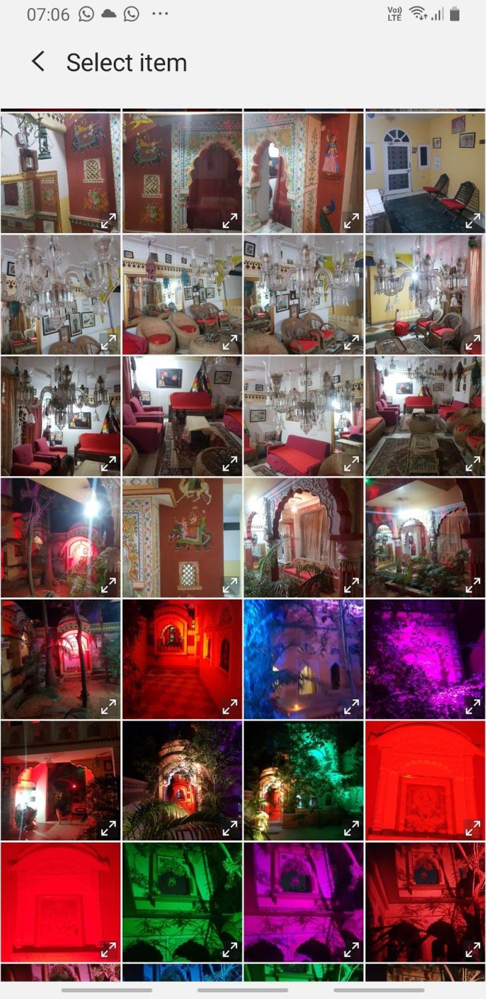 Sureli Haveli Apartment Джайпур Стая снимка
