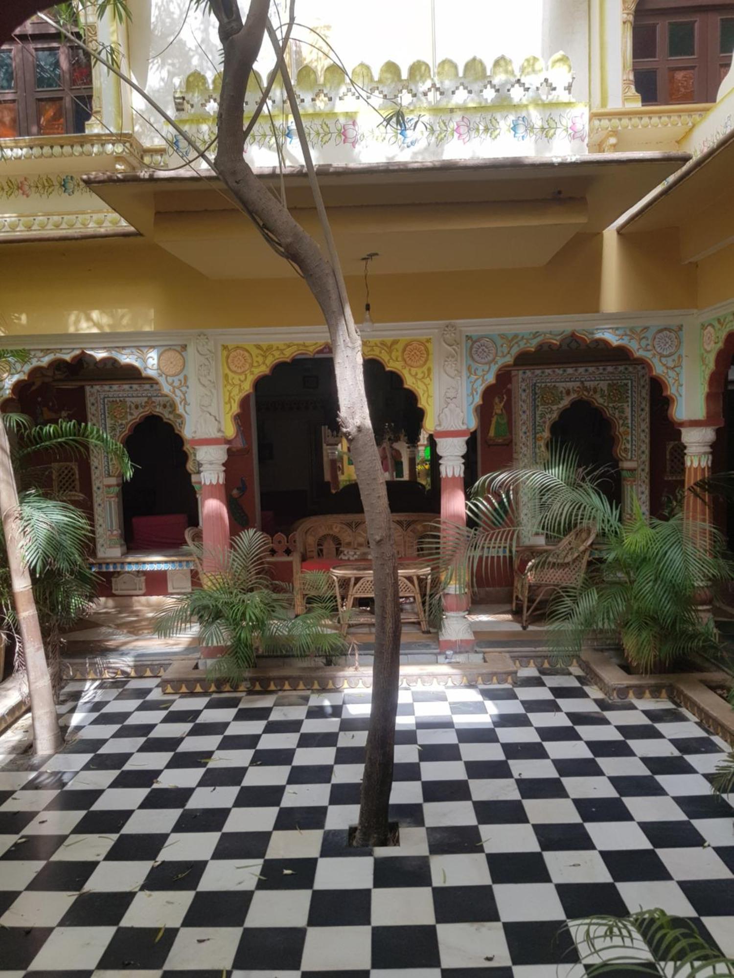Sureli Haveli Apartment Джайпур Стая снимка