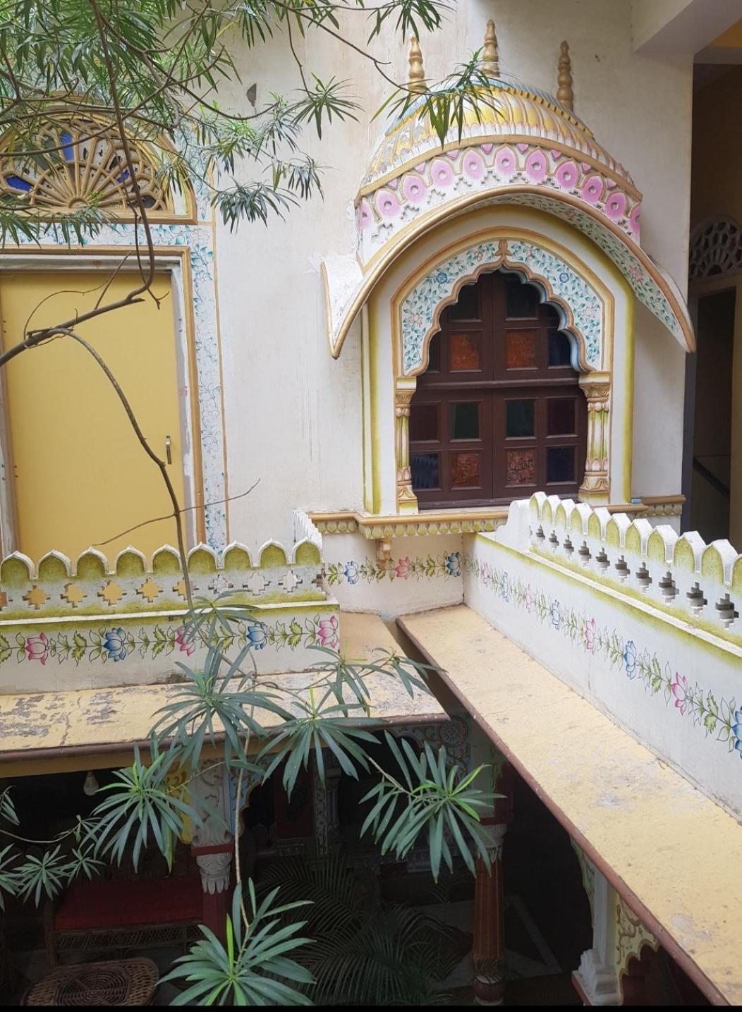 Sureli Haveli Apartment Джайпур Стая снимка