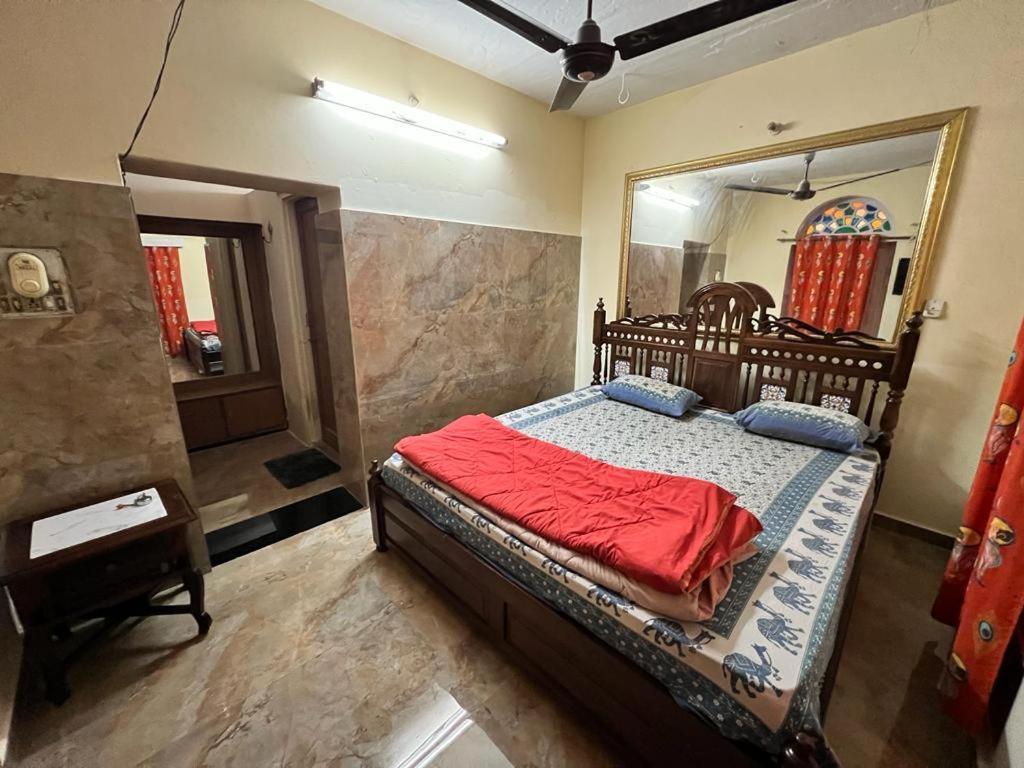 Sureli Haveli Apartment Джайпур Стая снимка