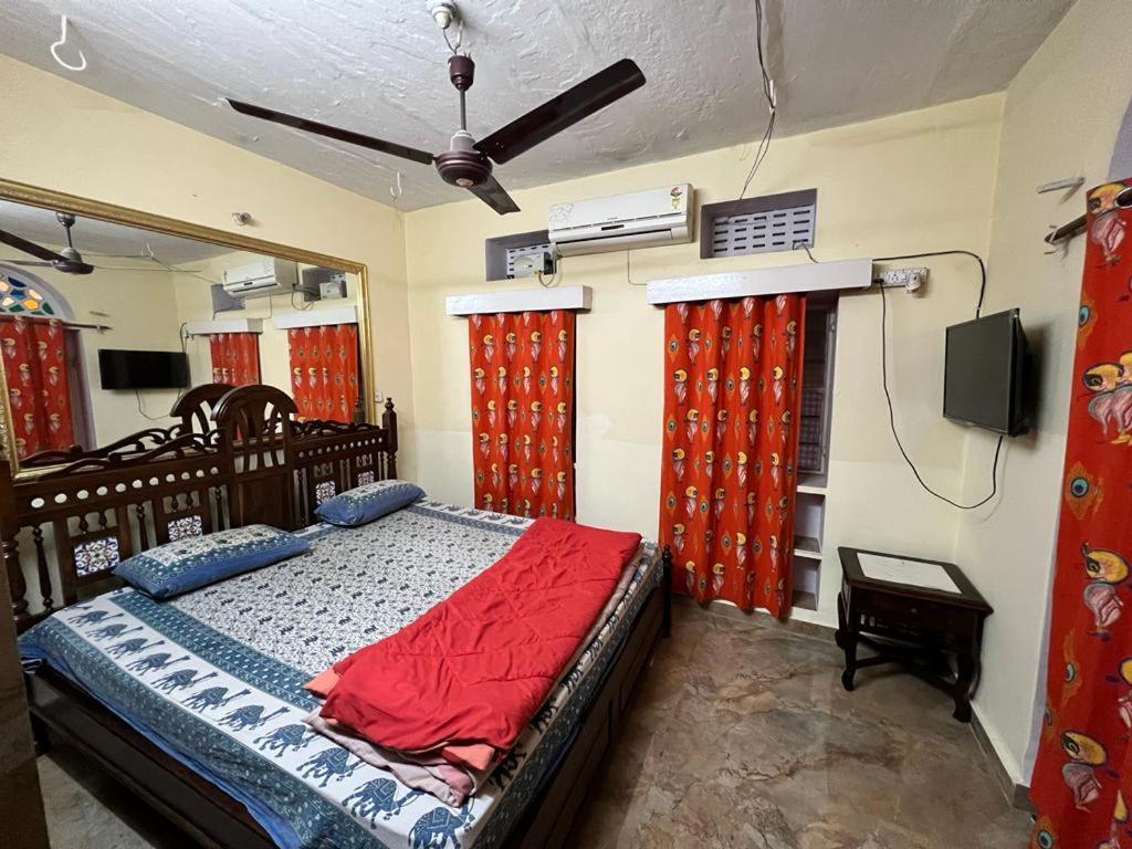 Sureli Haveli Apartment Джайпур Стая снимка