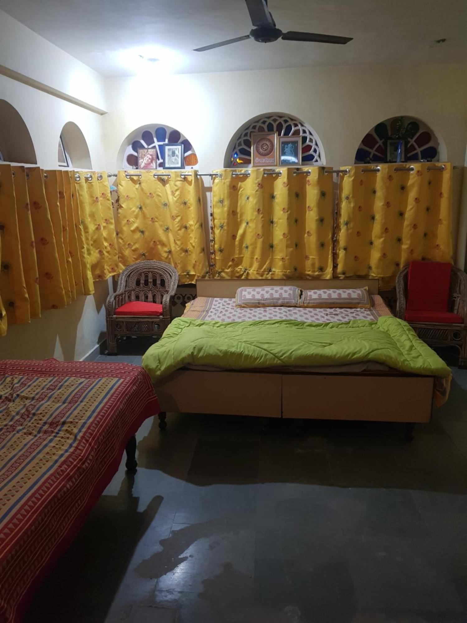 Sureli Haveli Apartment Джайпур Стая снимка