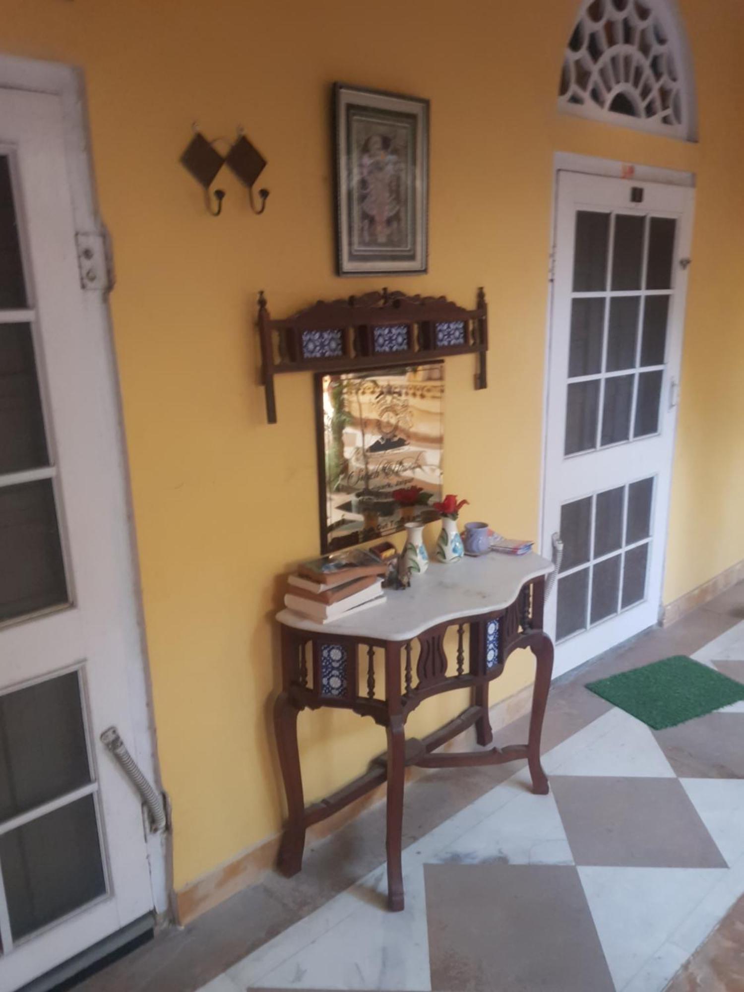 Sureli Haveli Apartment Джайпур Екстериор снимка