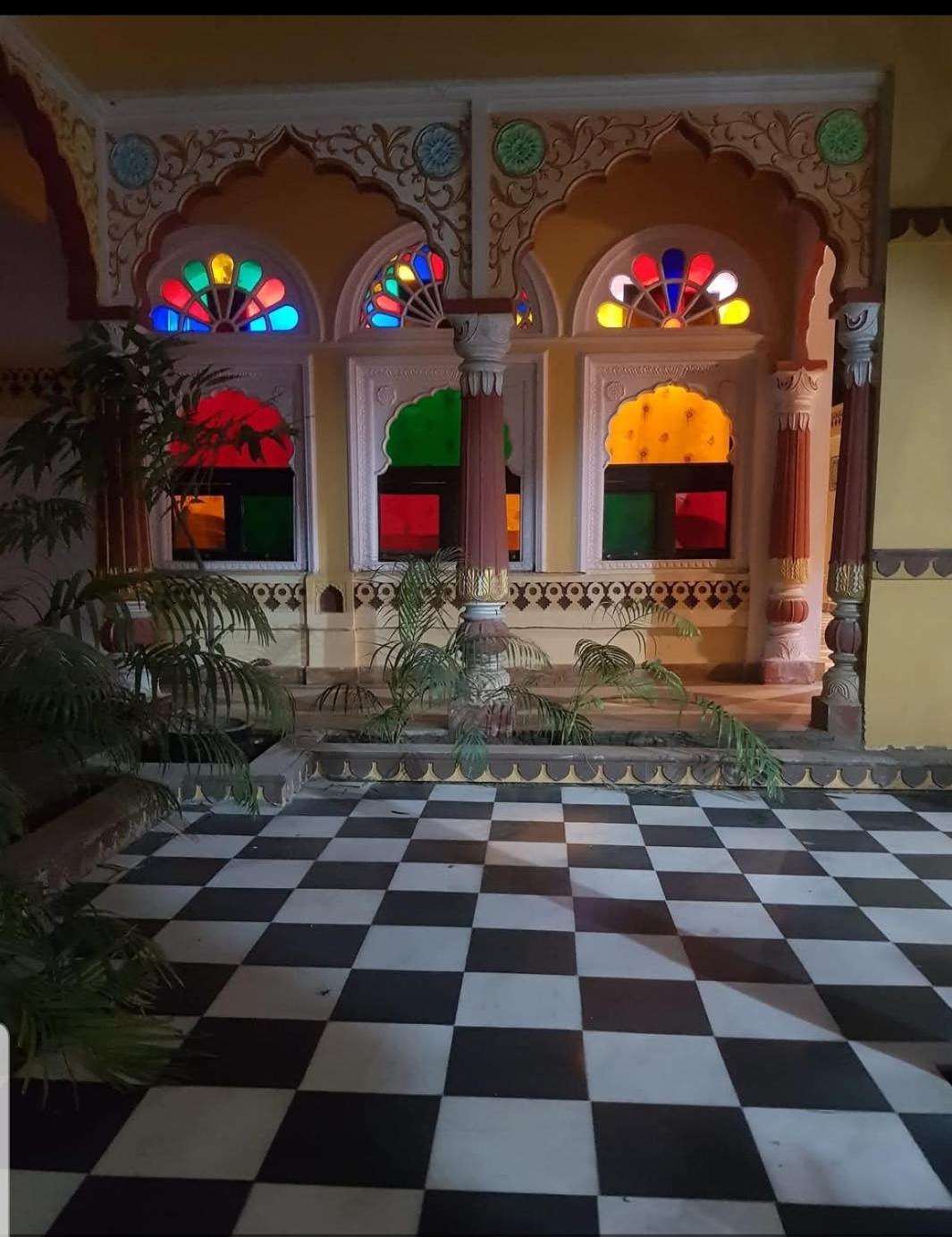 Sureli Haveli Apartment Джайпур Екстериор снимка