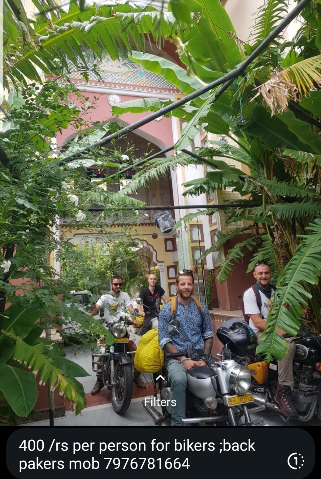 Sureli Haveli Apartment Джайпур Екстериор снимка