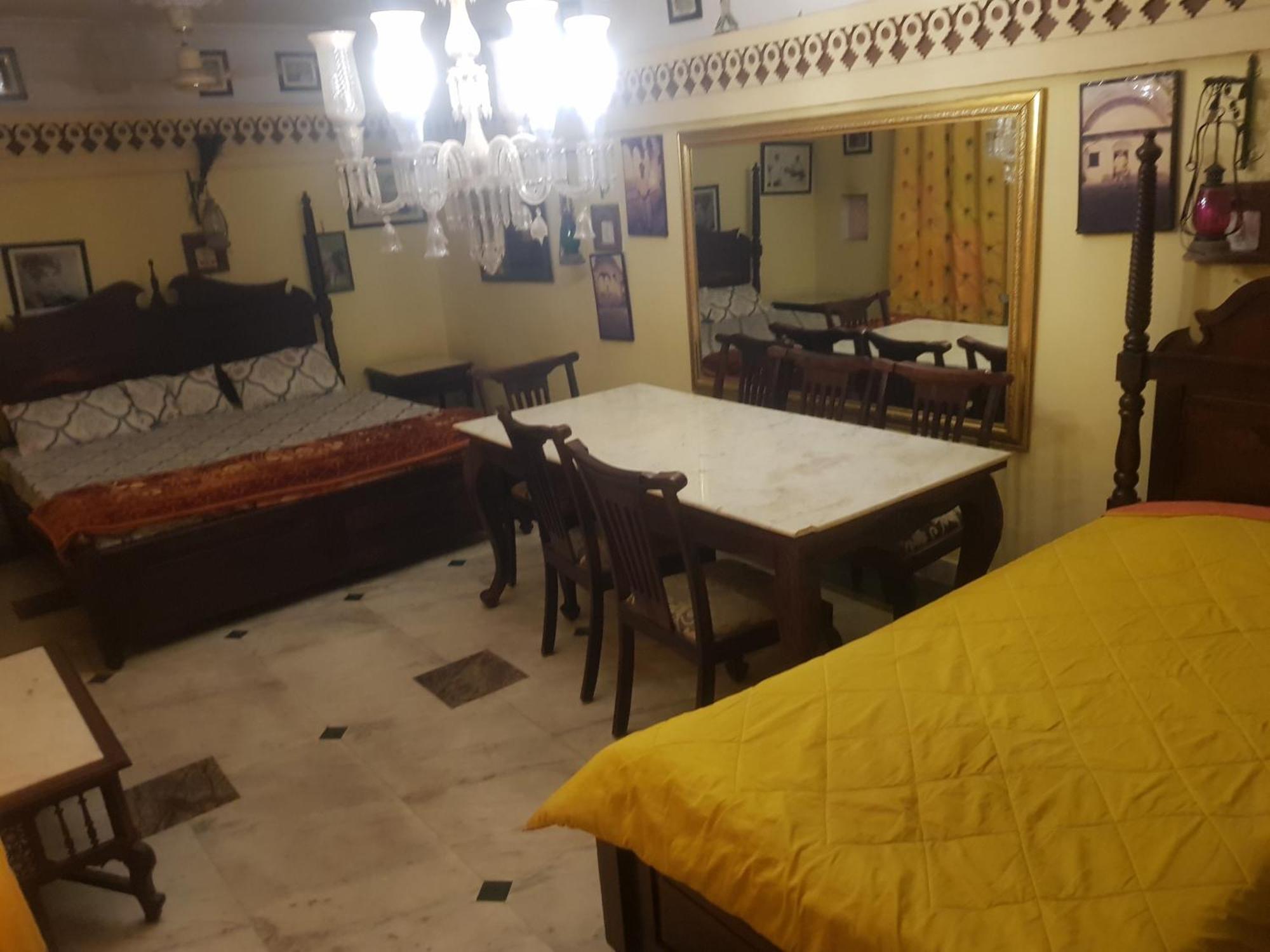 Sureli Haveli Apartment Джайпур Екстериор снимка