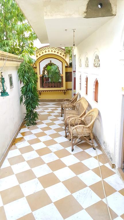 Sureli Haveli Apartment Джайпур Екстериор снимка
